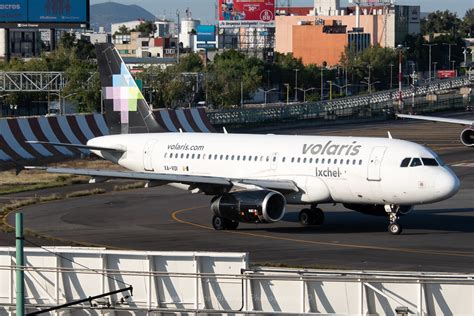 Volaris Ixchel Airbus A Xa Voi Juan Carlos Alvarez Flickr