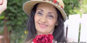 Mature Granny Facialized Porn Videos