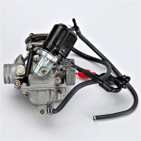 Carb Carburetor For Gy6 150cc Twister Hammerhead Go Karts Mopeds Carter