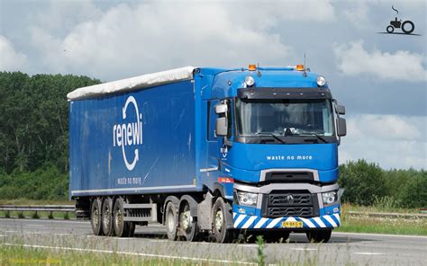 Foto Renault T Serie Van Renewi Vh Oa Van Gansewinkel Groep