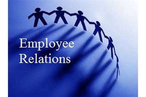 Unit 20 Key Features Of Employee Relation Assignment