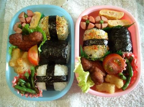 Bento Box Recipes 5 Points To Make A Japanese Style Bento Box Lunch