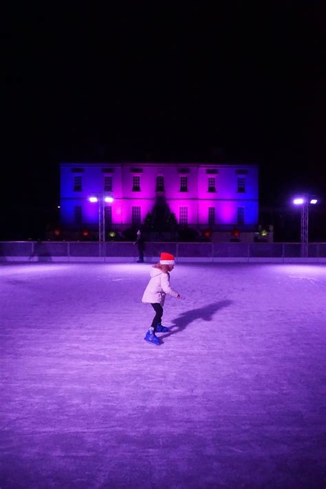 Queen's House Ice Rink in Greenwich | Museum Mum