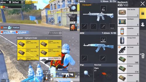 What Are The Best Attachments For M416 Pubg Mobile