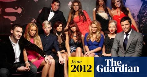 Towie Was Almost Called Totally Essex Itv Executive Admitted Itv Plc The Guardian