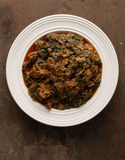 Ghanaian Palava Sauce Recipe Venison Or Lamb Palaver From Ghana