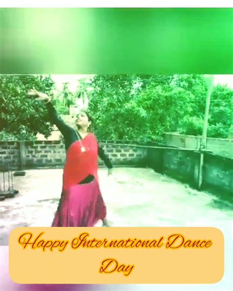 Happy International Dance Day💃💃 Youtube