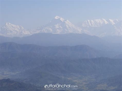 Snow Mountain - Uttarakhand Photos