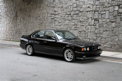 1991 BMW M5 | Motorcar Studio