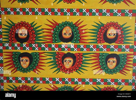 Ethiopian Art Hi Res Stock Photography And Images Alamy