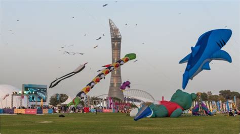 Festivals In Qatar A Reflection Of The Rich Culture And Modernity