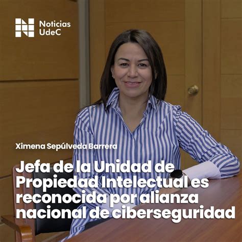 VRID UdeC On Twitter RT Udeconcepcion NoticiasUdeC La Jefa De La