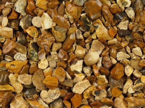 Bulk Bag 20mm Golden Gravel Free Delivery Over £75 00 Order Today