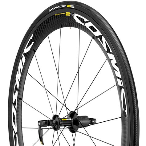 Mavic Cosmic Carbone Sle Carbon Road Wheelset Clincher Bike