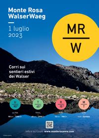 Accesso Riservato Monte Rosa Walser Waeg Ultra Trailive Wedosport