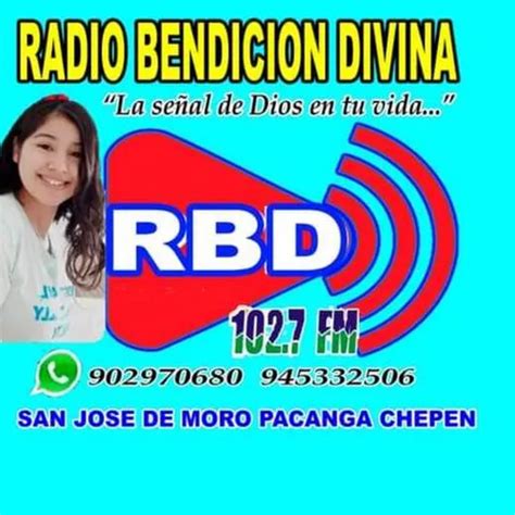 Listen To Bendicion Divina Zeno Fm