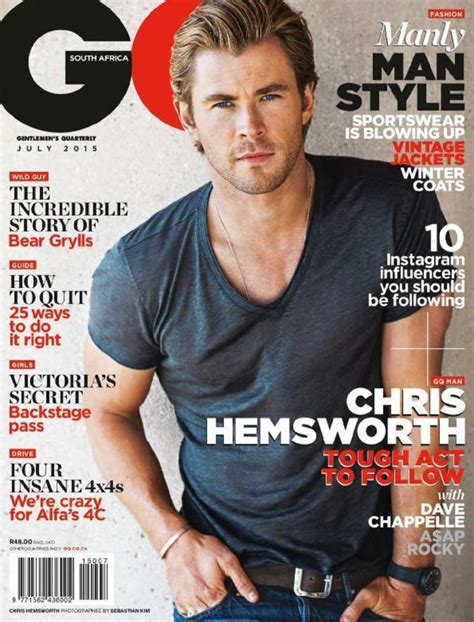 Gq South Africa July Digital Discountmags