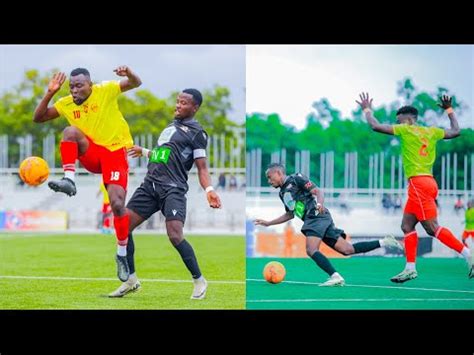 Gasogi United Etincelles Extended Highlights At Pele Stadium