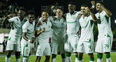 Atlético Nacional Aucas Y El Nacional Pelean Por Un Cupo A Segunda