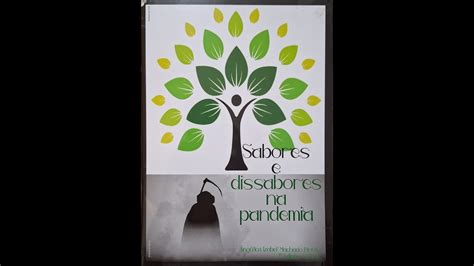 Resenha Do Livro Sabores E Dissabores Da Pandemia De Ang Lica Izabel