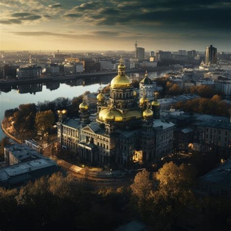 Premium Photo Photo Of Kiev