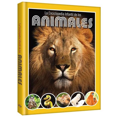 Animales Enciclopedia Infantil Lexus Editores Perú