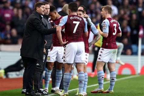 Aston Villa Pecat Steven Gerrard Pochettino Bersiap Vivagoal