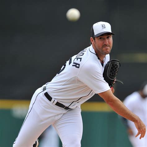 Detroit Tigers Why Verlander Deserves To Be The Highest Paid Pitcher