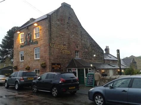 Craster Arms Hotel Beadnell Camra The Campaign For Real Ale