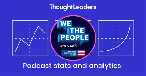 We the People Podcast stats and analytics