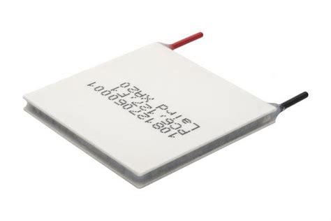 Thermoelectric modules take over 1-million temperature cycles