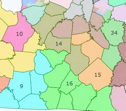 Alternative Districts: Kentucky State Senate