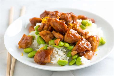 Honey Ginger Teriyaki Chicken | Salt and Sugar