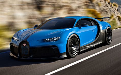 2020 Bugatti Chiron Pur Sport - Wallpapers and HD Images | Car Pixel