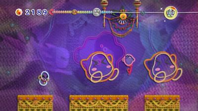 Yin Yarn Boss Stage Wikirby It S A Wiki About Kirby