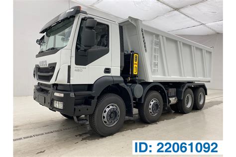 Iveco Trakker 420 8x4