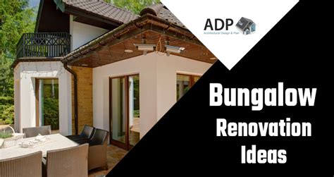 Bungalow Renovation Ideas UK | Top 10 Ways to Remodel a Bungalow