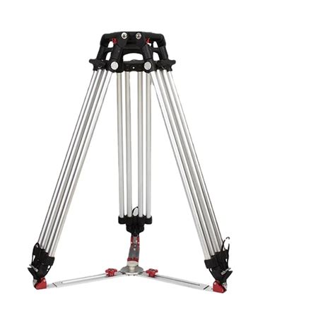 Jiepai Stone 150p H Heavy Duty High Leg Tripod Professional Video Film