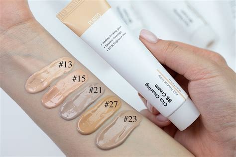 Purito Pure Vitamin C Serum Cica Clearing Bb Cream Zestaw Serum Z