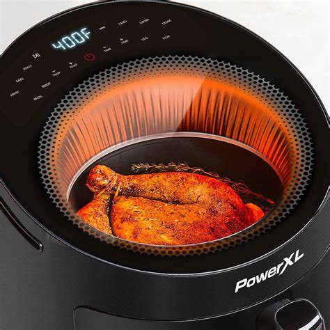 Powerxl Luminex Light Air Fryer Home