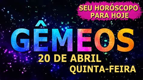 𝐒𝐮𝐫𝐩𝐫𝐞𝐬𝐚𝐬 𝐂𝐡𝐞𝐠𝐚𝐧𝐝𝐨 𝐍𝐚 𝐒𝐮𝐚 𝐕𝐢𝐝𝐚🎊horoscopo Do Dia De Hoje Gêmeos♊20 De