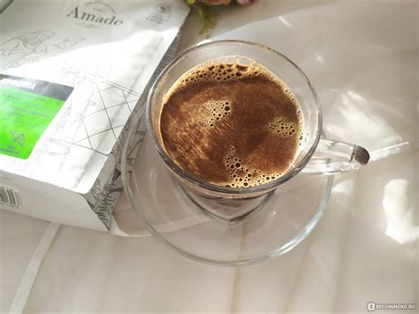 Кофе в зёрнах Amado Без кофеина - «Содержит менее 0,1% кофеина.Кофе в ...