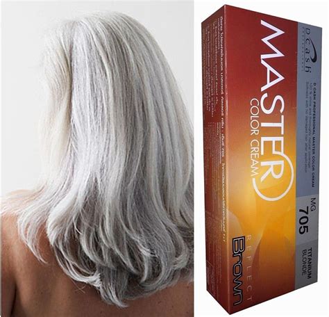 Ion Titanium Permanent Hair Color