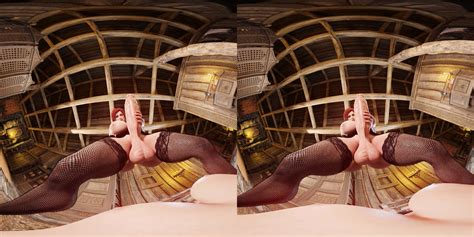 Triss Witcher D Vr Futa Hentai