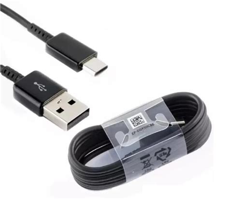 Samsung Cable Carga Rapida Tipo C Original New Age Electronic