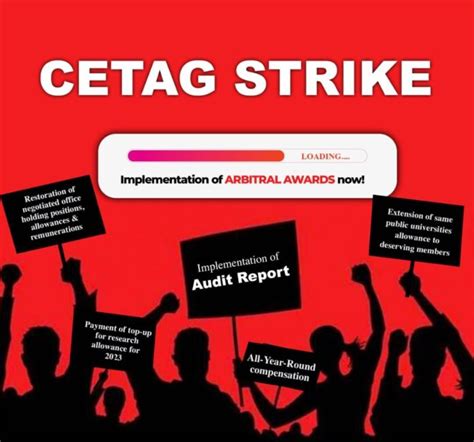 AUDIO CETAG Strike Here Is The Latest Update Coleman Publications