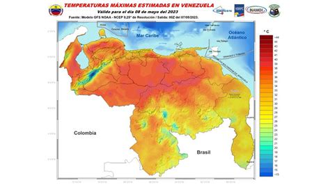 Inameh Prev Nubosidad Parcial Y Algunas Zonas Despejadas