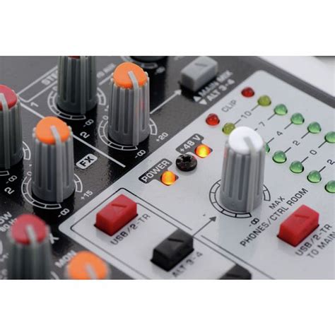 Behringer Xenyx Q1204USB – Thomann United States