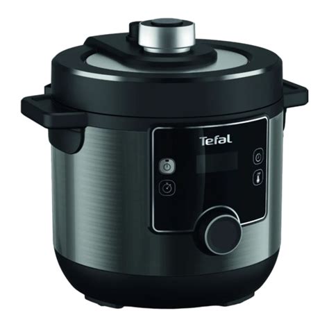 TEFAL TURBO CUISINE MAXI BEDIENUNGSANLEITUNG Pdf-Herunterladen | ManualsLib