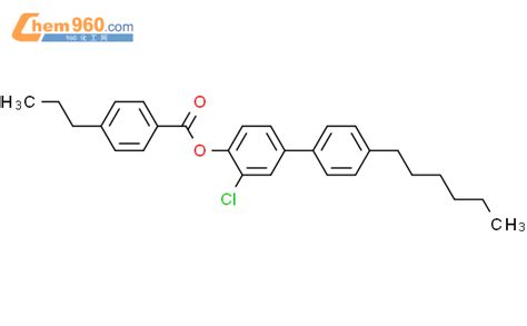 88434 01 9 Benzoic Acid 4 Propyl 3 Chloro 4 Hexyl 1 1 Biphenyl 4